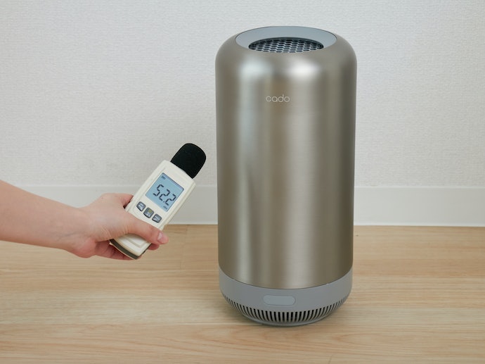 JVC fresair 光触媒除菌脱臭機 WL-AC1000をレビュー!クチコミ JVC fresair 光触媒除菌脱臭機 WL-AC1000をレビュー!クチコミ