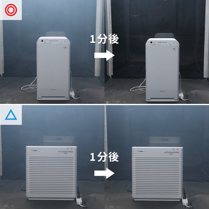 ダイキン 加湿ストリーマ空気清浄機 ACK55Xをレビュー!クチコミ ダイキン 加湿ストリーマ空気清浄機 ACK55Xをレビュー!クチコミ