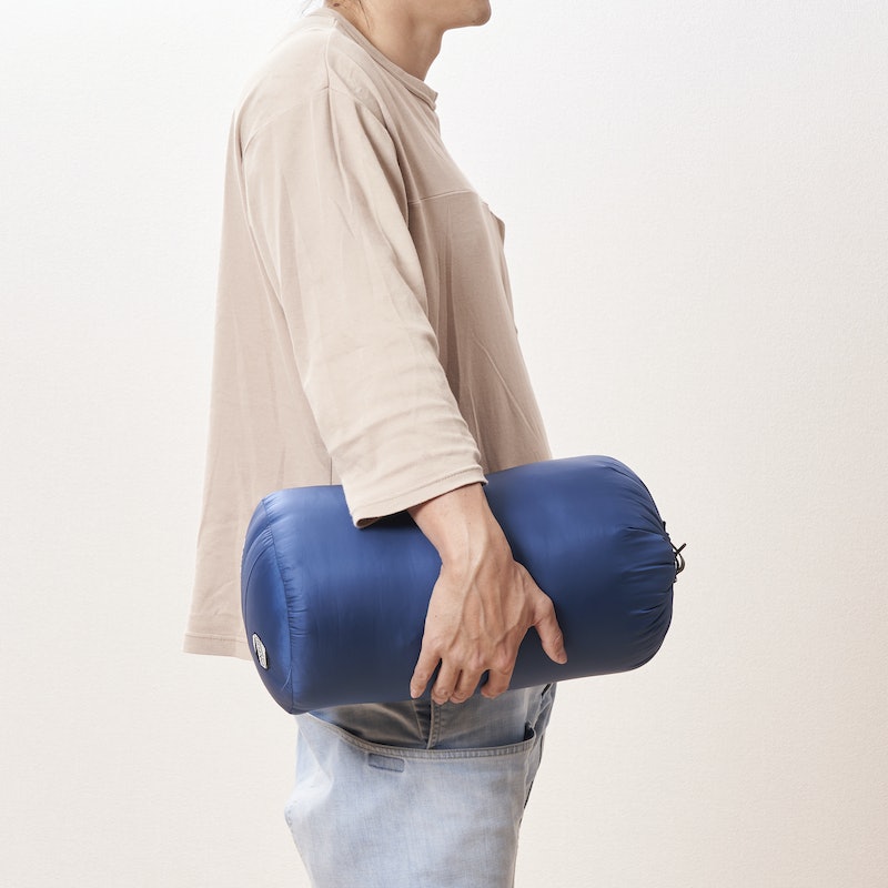 イスカ　シュラフ　ダウンプラス ニルギリ EX d4939d8e7c6baa856adf327ffbb57b