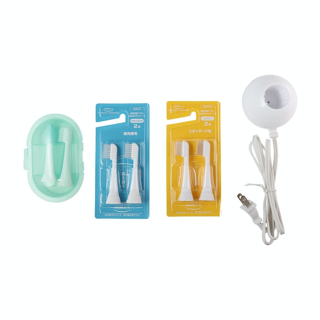 スマイルエックス 超音波電動歯ブラシ AU-300Dをレビュー！クチコミ