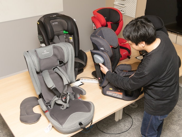 検証① 安全機能の充実度