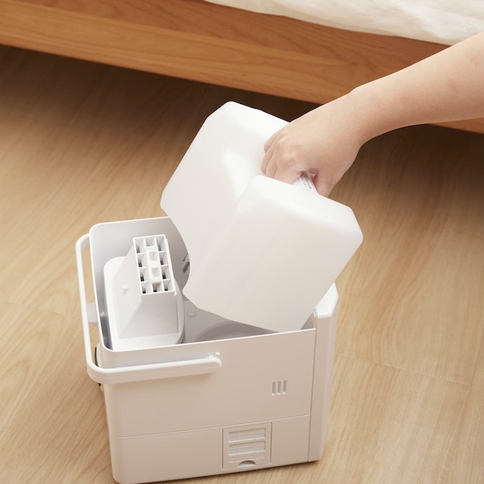 三菱重工サーマルシステムズ スチームファン蒸発式加湿器 roomist 三菱重工サーマルシステムズ スチームファン蒸発式加湿器 roomist