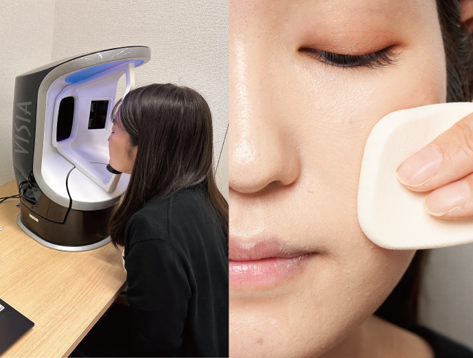 d プログラム 薬用 スキンケアファンデーション（パウダリー