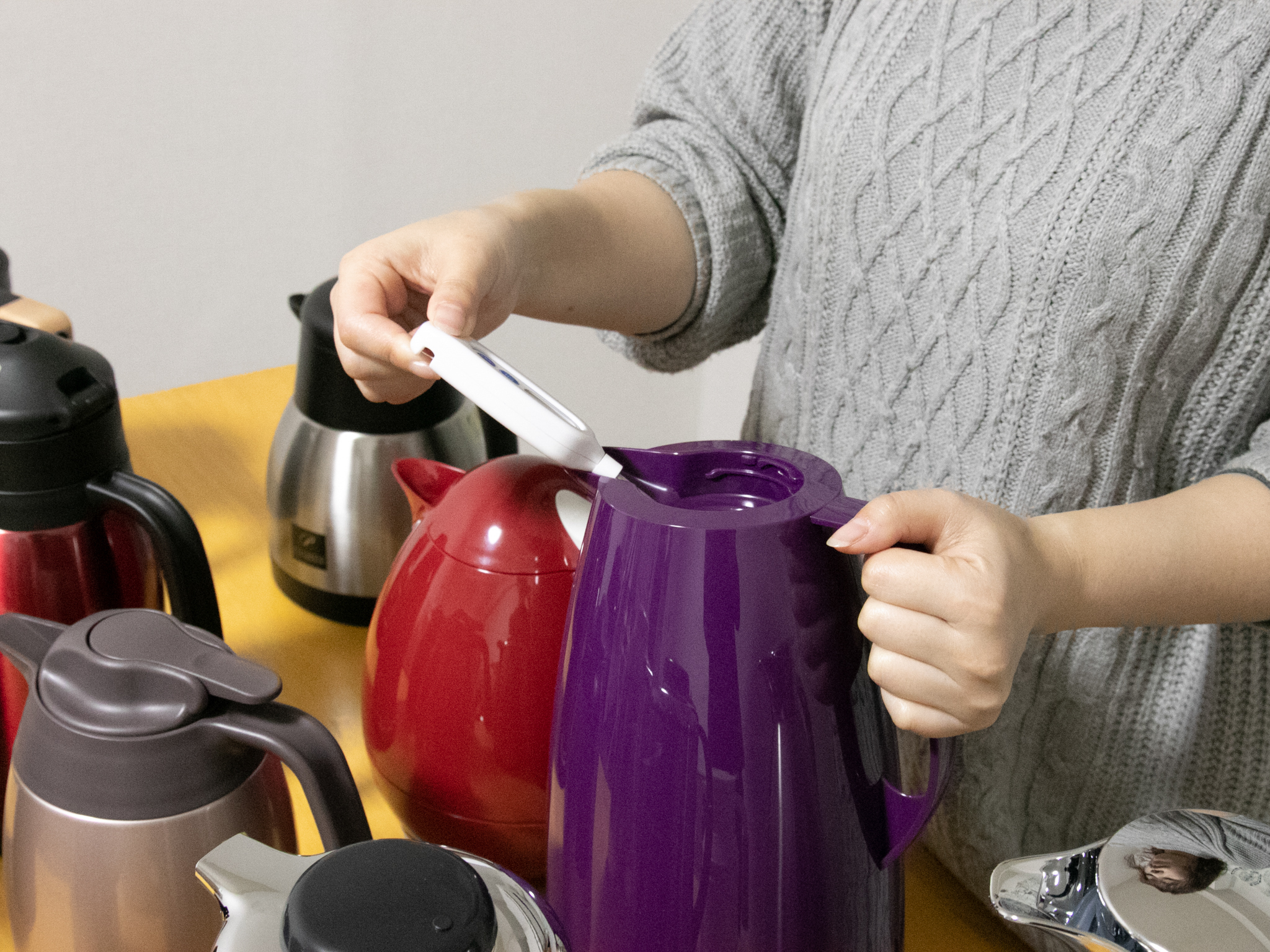 和平フレイズ Wahei Freiz フォルテック ピンクrh 1287 ハウス オフィスマグ