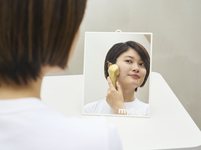 振動が筋肉にアプローチ!刺激を感じやすいが、スッキリ感も得られる