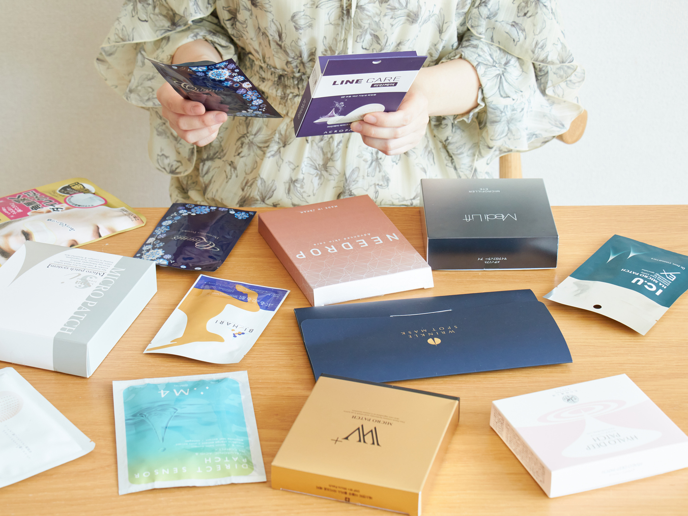 検証② 保湿成分の充実度（成分評価）