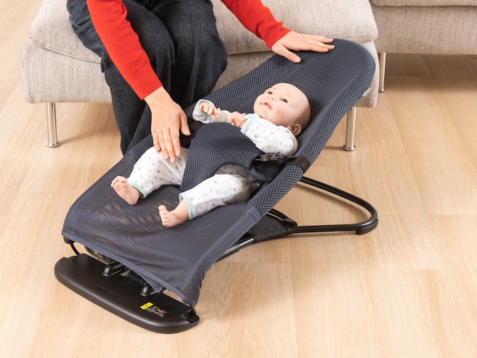 西松屋　ベビーバウンサーエア　ES ベビーバウンサーエアES | 西松屋オンラインストア