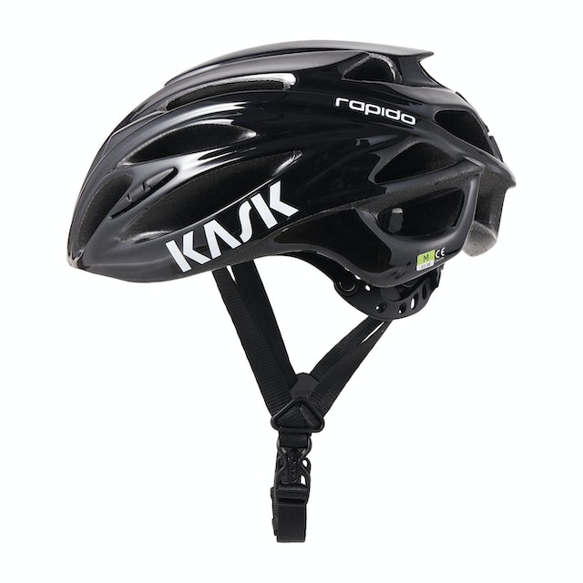 【a752】新品☆KASK☆RAPIDOヘルメット☆52-58㎝☆