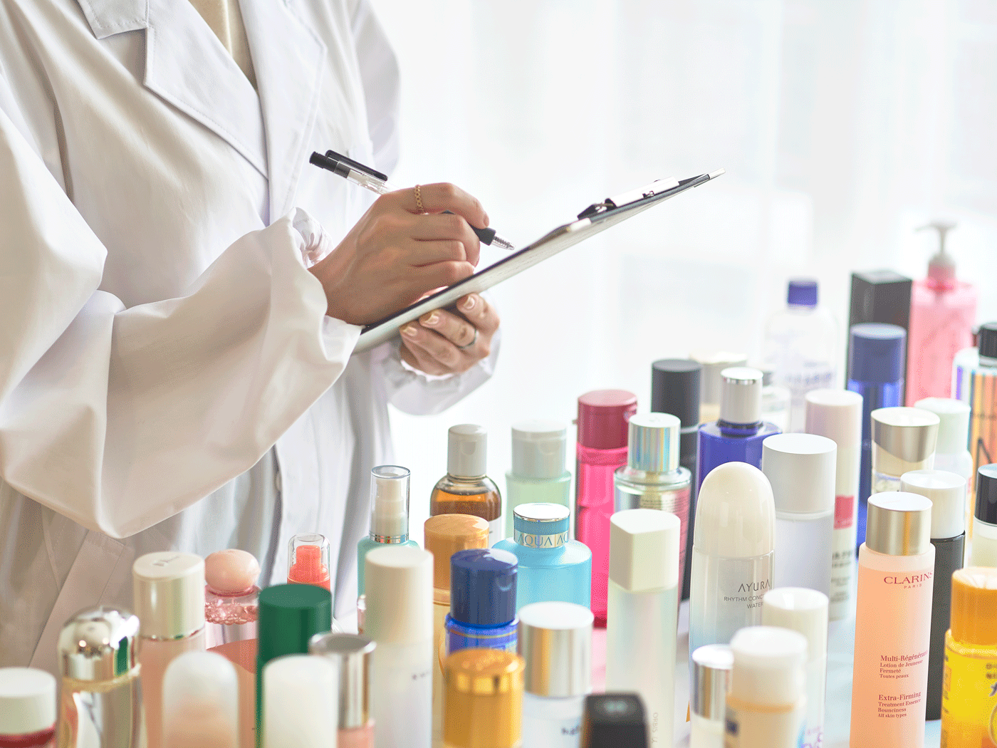 検証② 成分評価