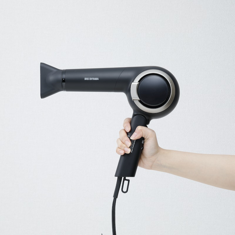 IRIS OHYAMA ヘアドライヤー HDR-MC1 HDR-MC1-W モイストプロドライヤー 1台 アイリスオーヤマ 【通販