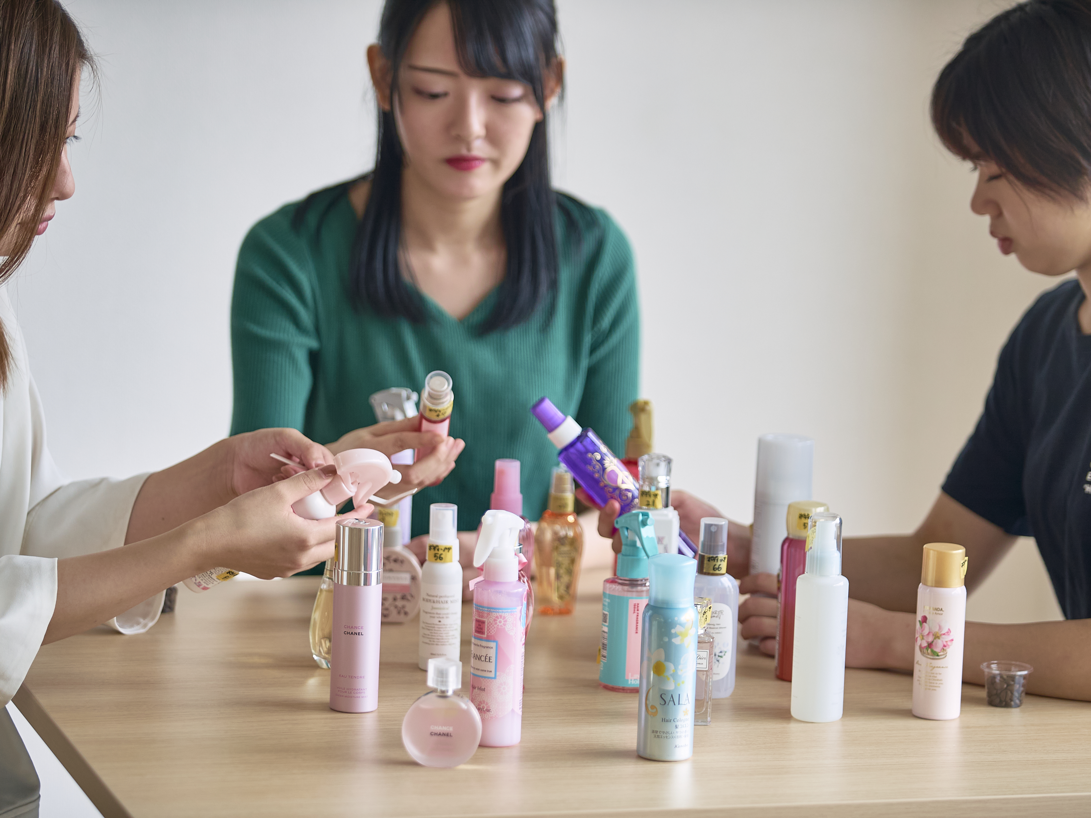 サラ 髪コロン Bを全39商品と比較 口コミや評判を実際に使ってレビューしました Mybest