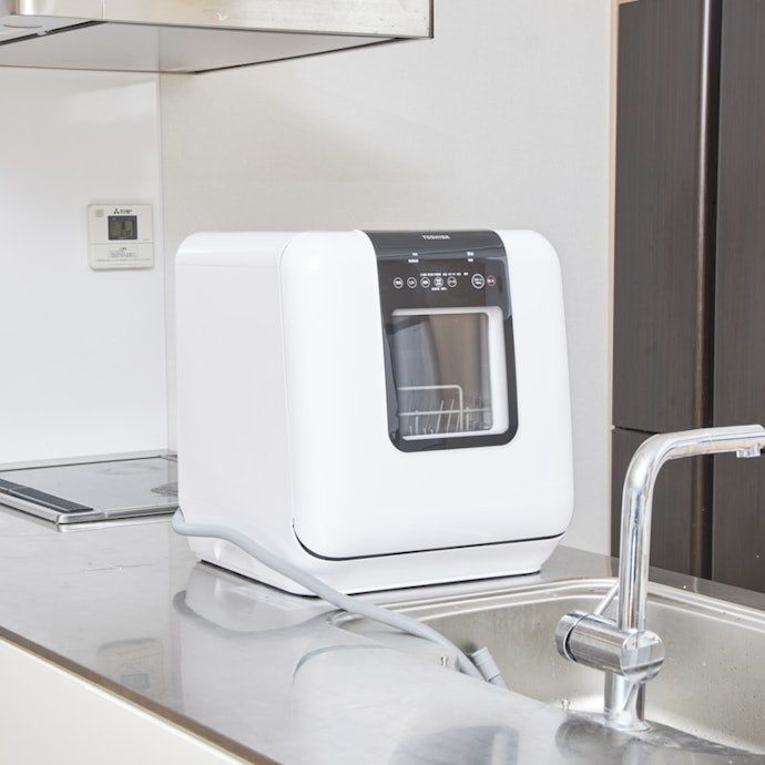 東芝 食洗機 DWS-33Aを徹底レビュー!実際に使用してわかった 東芝 食洗機 DWS-33Aを徹底レビュー!実際に使用してわかった