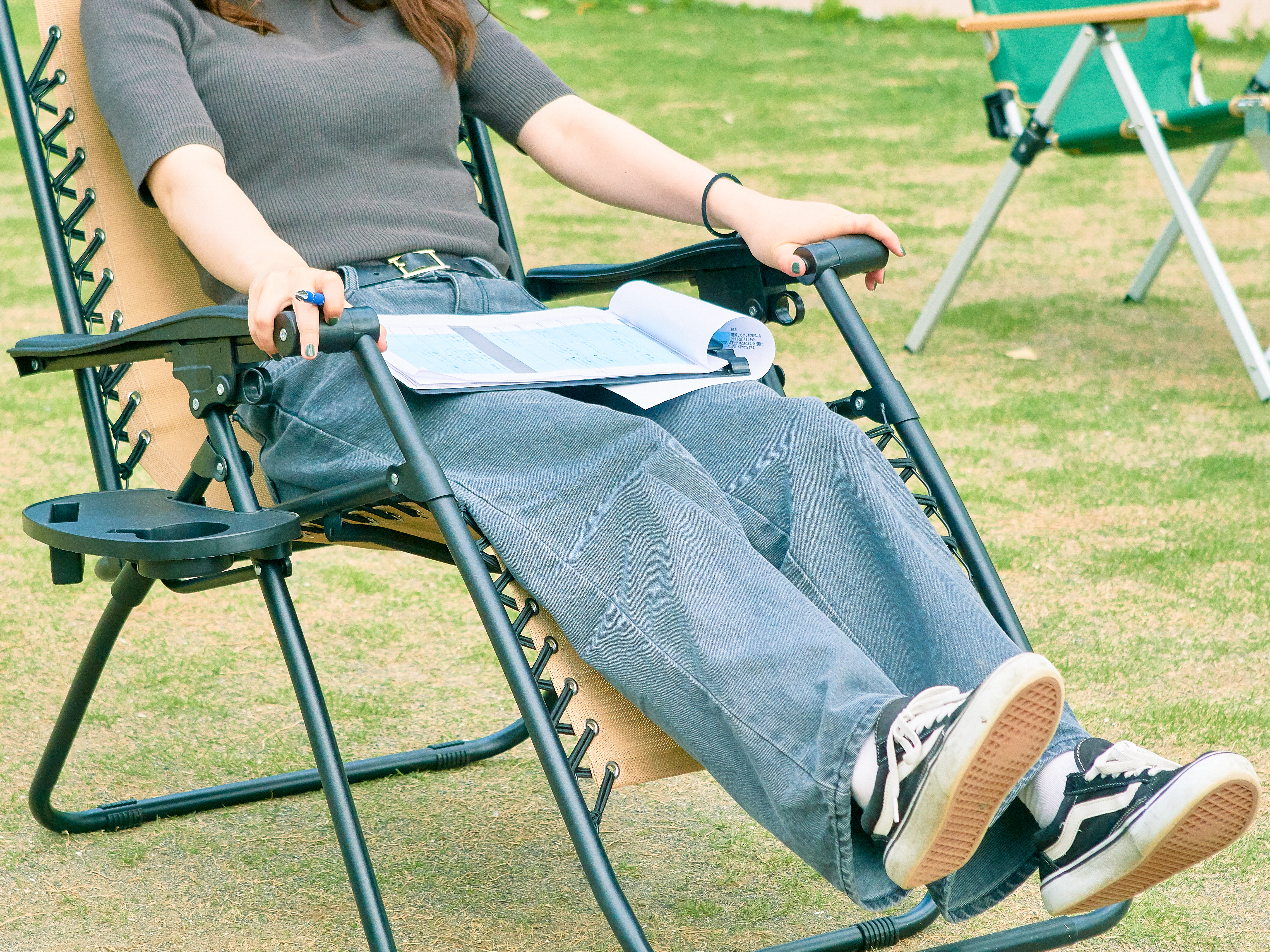 コールマン インフィニティチェアをレビュー！クチコミ・評判をもとに