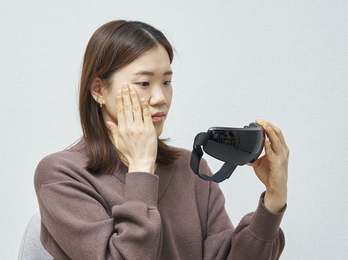 振動をダイレクトに感じられる。刺激が強いものを求める人向き