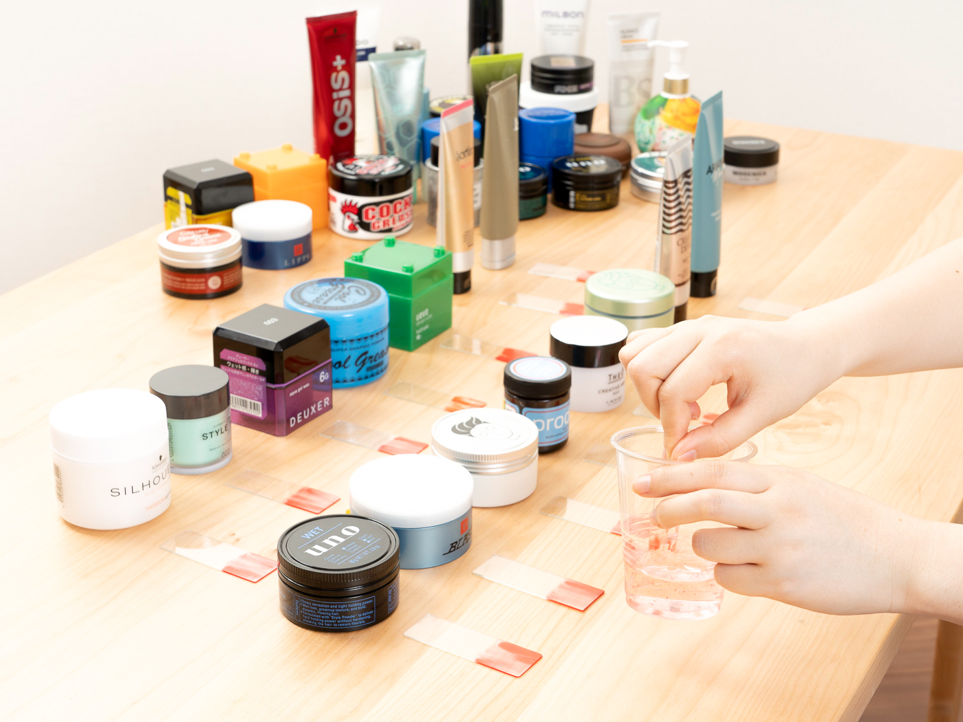 AXE ブラック パティ ワックス 8個セット AXE ブラック パティ ワックス 8個セット AXE ブラック パティ