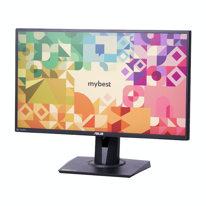 【美品・箱付き】ASUS TUF GAMING VG259 24.5インチ ASUS TUF Gaming VG259QMをレビュー!クチコミ・評判をもとに