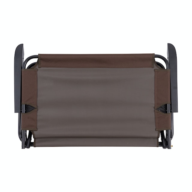 ロゴス アースアイアンローチェア for OYAKOをレビュー！クチコミ