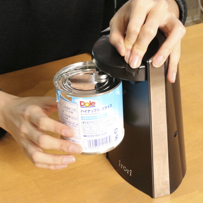 irori 電動缶切り 正宗をレビュー！クチコミ・評判をもとに徹底検証