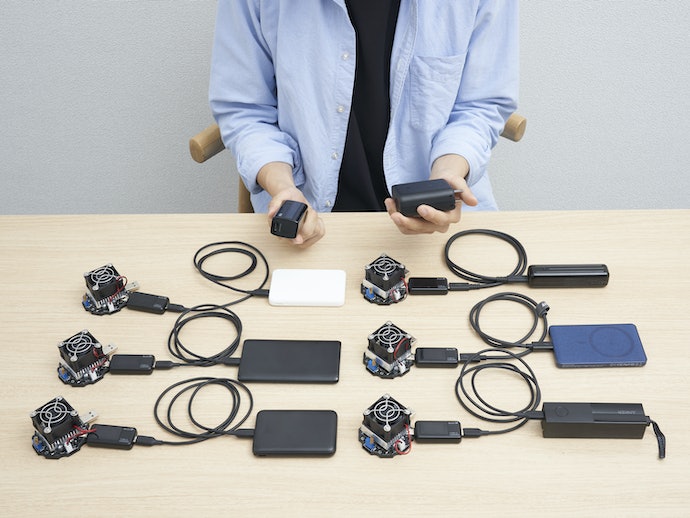 Anker 511 Power Bank PowerCore Fusion 30Wをレビュー