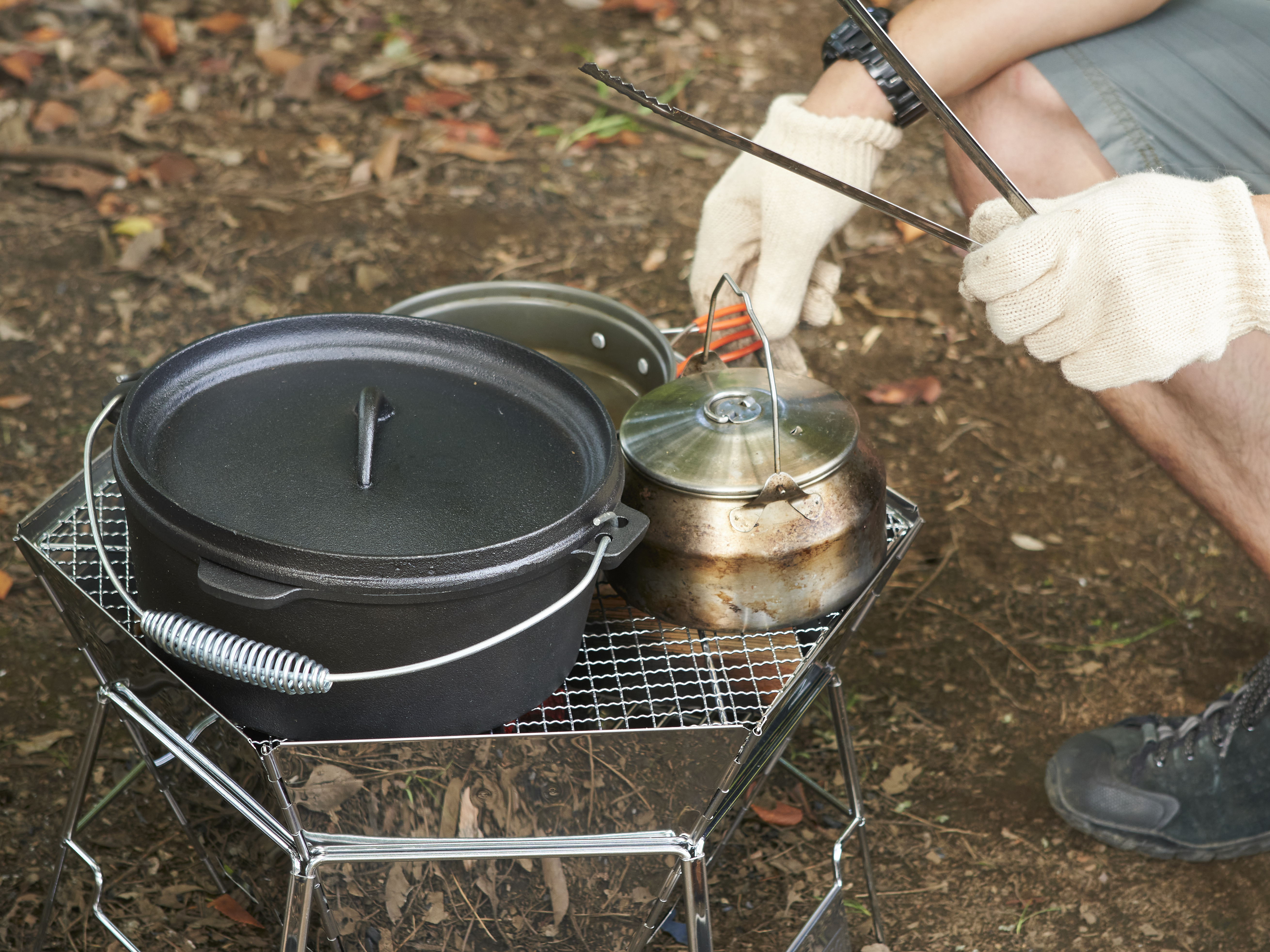 Moon Lence 焚き火台 A100を全10商品と比較 口コミや評判を実際に使ってレビューしました Mybest