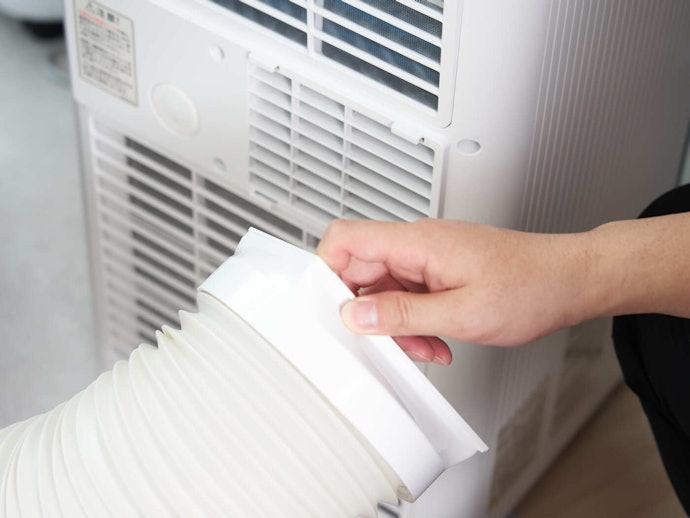 1台4役で使えて、1年中活躍。稼働音は日中なら気にならない