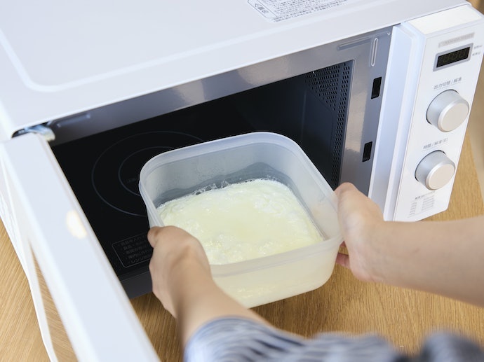 ドア側があたたまりにくい。加熱ムラがあり、追加での加熱が必要だった