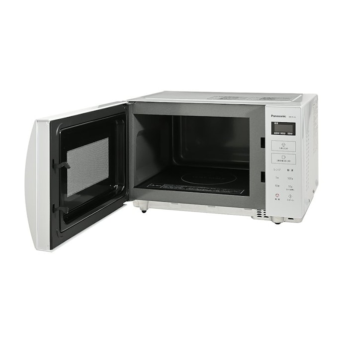 ほぼ新品 Panasonic 電子レンジ NE-FL1A パナソニック 電子レンジ NE-FL1Aを徹底レビュー!実際に使って