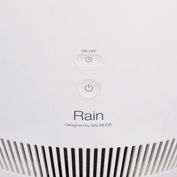 バルミューダ Rain スタンダードモデル ERN-1100SDをレビュー バルミューダ Rain スタンダードモデル ERN-1100SDをレビュー