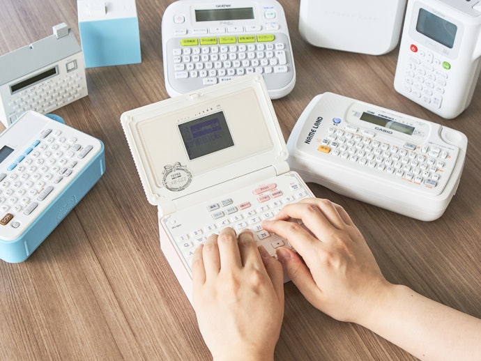 P-TOUCH CUBE PT-P710BTを全18商品と比較!口コミや評判を実際に使って P-TOUCH CUBE PT-P710BTを全18商品と比較!口コミや評判を実際に使って