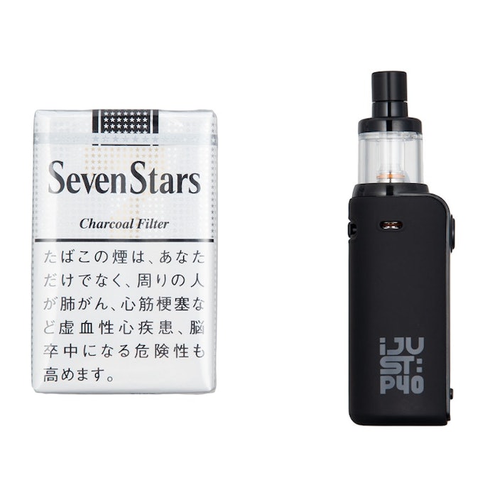使い勝手は良好。リキッドを注入しやすく、電池残量もわかりやすい