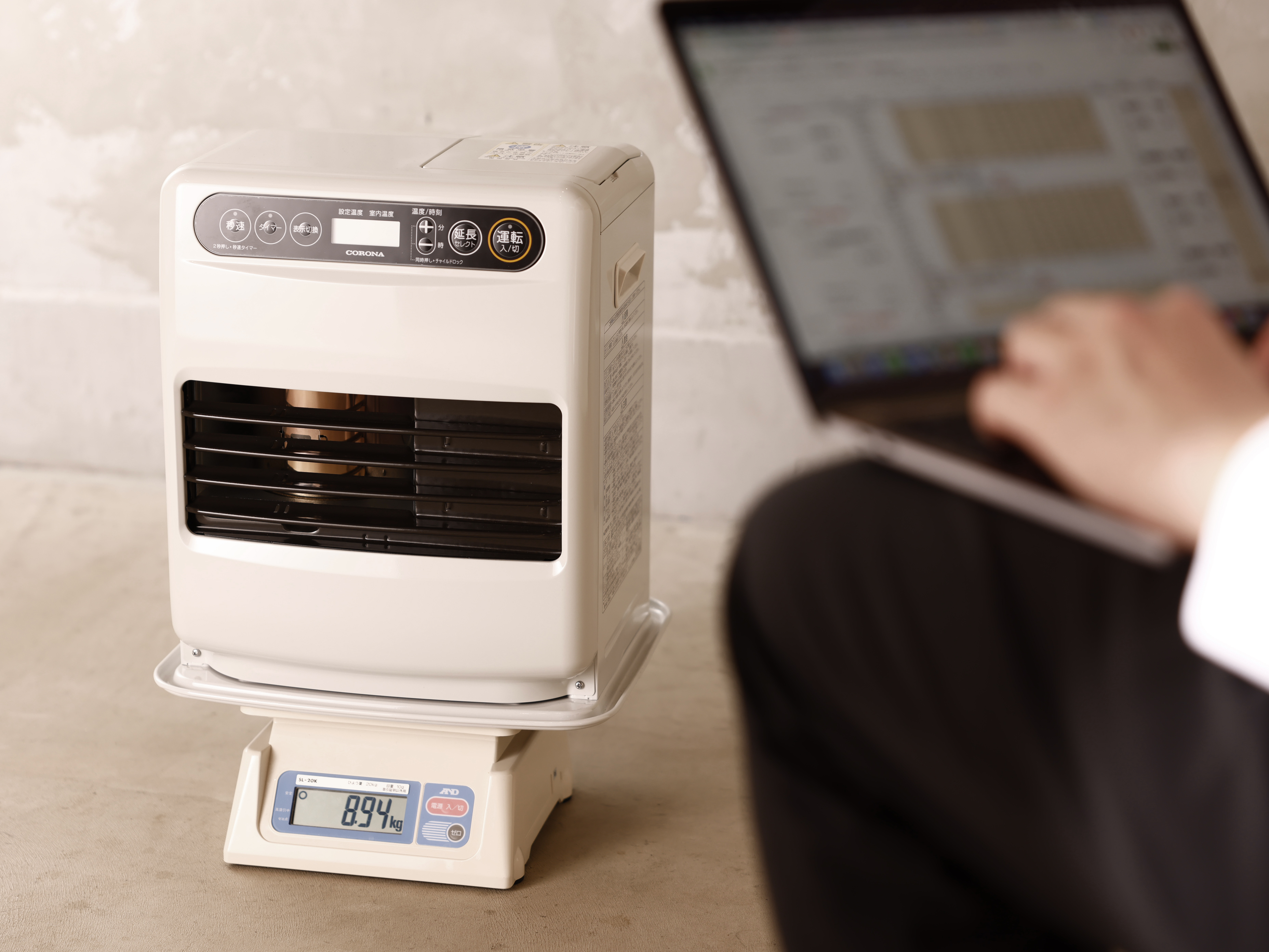 コロナ 石油ファンヒーター FH-G3222E2 (2022年製) 動作確認済み コロナ FH-G3222Yをレビュー！クチコミ・評判をもとに徹底検証