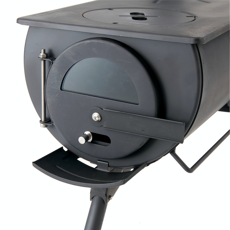 ペトロマックス 薪ストーブ ロキ2の口コミ・評判は？実際に使っ