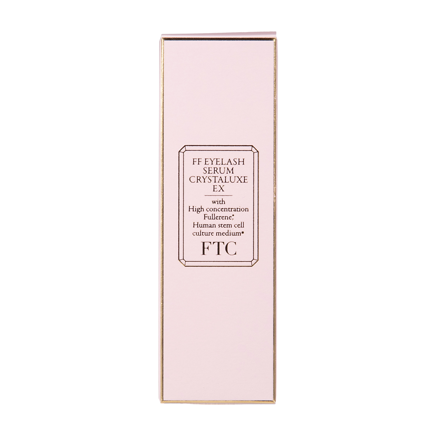 FTC FFアイラッシュセラムクリスタリュクスEX 4ml まつ毛美容液 定期】FTC FFアイラッシュセラム クリスタリュクス EX | FTC