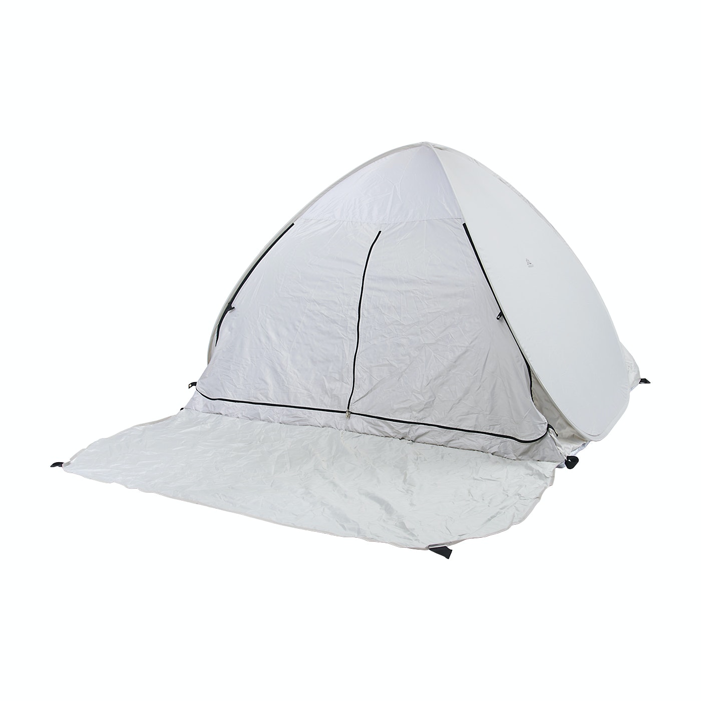 Viaggio＋ ポップアップテント キャノピー付きをレビュー！クチコミ