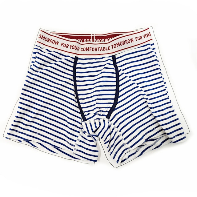 GUNZE×TYPY セミロングボクサーパンツをレビュー！クチコミ・評判をも