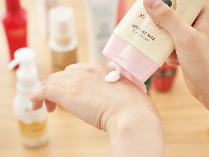 メデュラ パーソナライズドヘアミルクをレビュー！クチコミ・評判をも