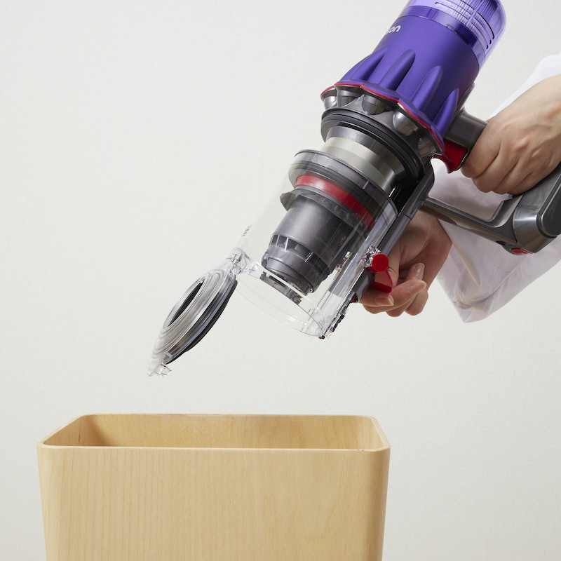 Dyson Digital Slim Fluffy Origin SV18 FF ENT2をレビュー