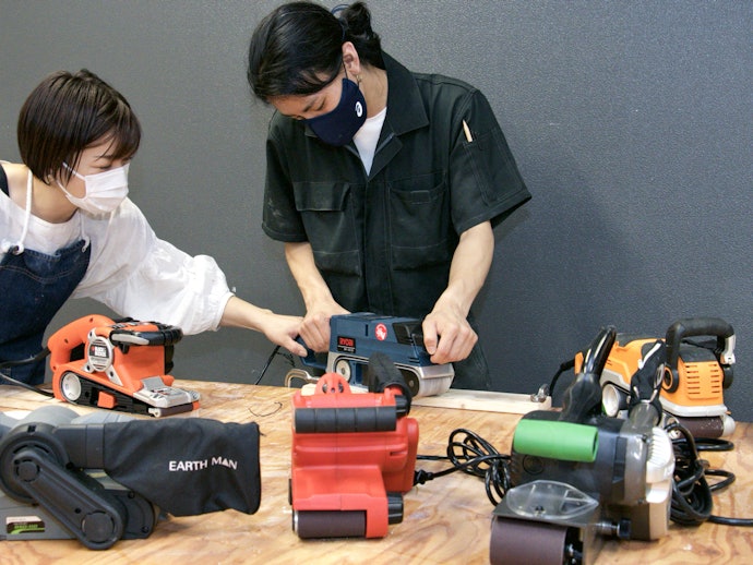 マキタ ベルトサンダ 9911をレビュー!クチコミ・評判をもとに マキタ ベルトサンダ 9911をレビュー!クチコミ・評判をもとに