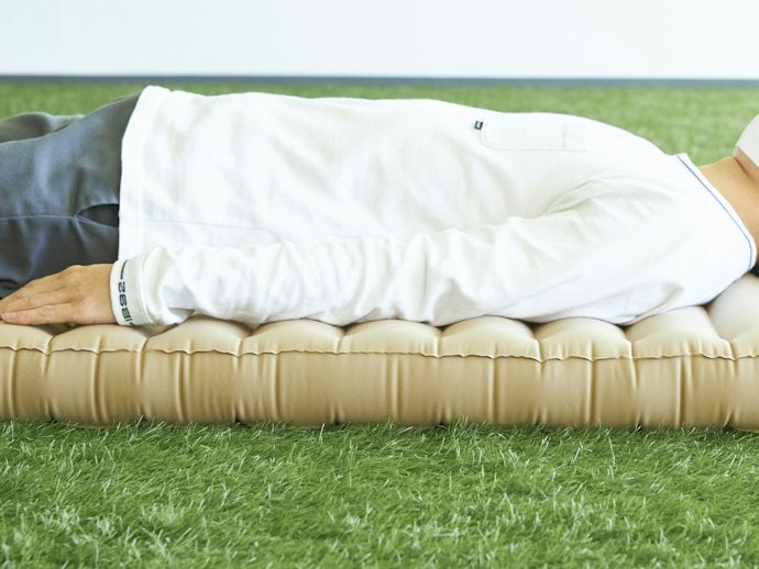 モンベル エクセロフト エアパッド 180の評判・口コミは悪い?実際に モンベル エクセロフト エアパッド 180の評判・口コミは悪い?実際に