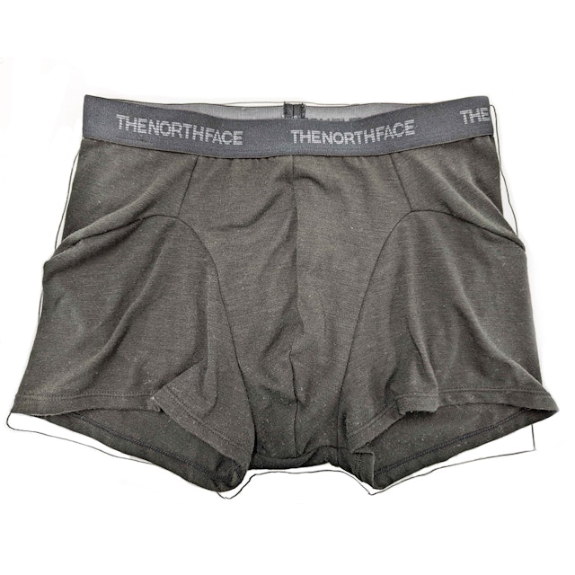 ザノースフェイス ウォームトランクスをレビュー！クチコミ