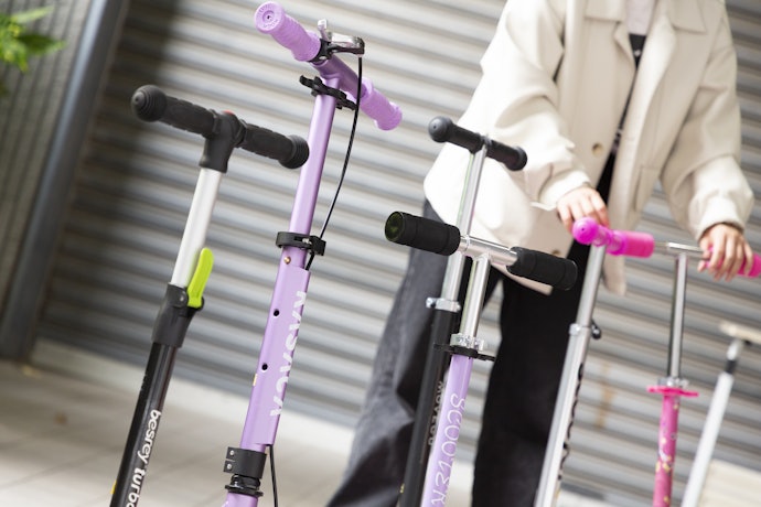充実した機能性。長く使える高さ調整機能つき