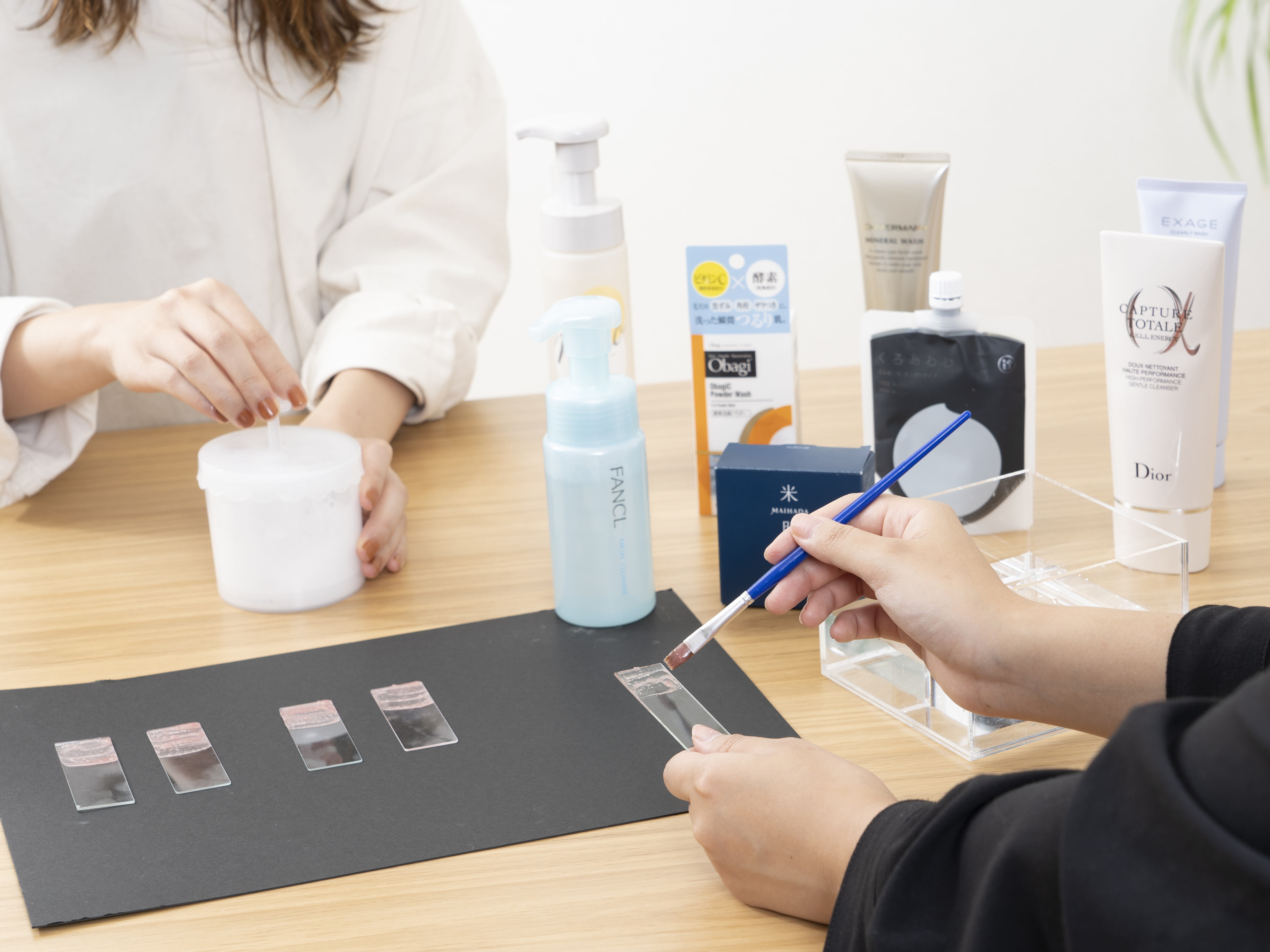 オードムーゲ 泡洗顔料しっとりタイプを全33商品と比較！口コミや評判を実際に使ってレビューしました！ | mybest