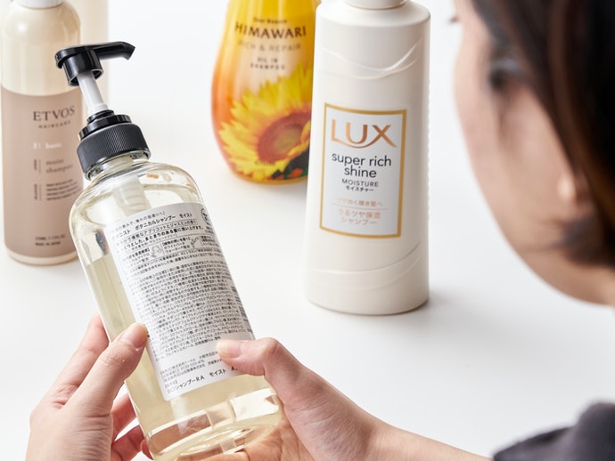 ラックス ヘアサプリ スムースナー サプリジェルシャンプーをレビュー