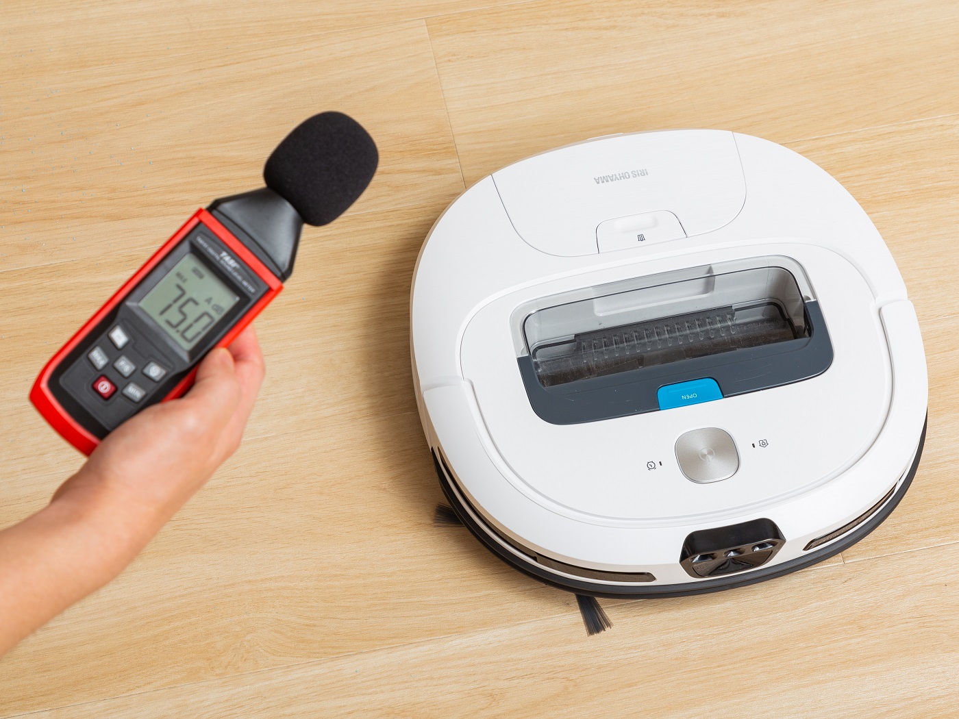 【新品・未使用】Anker Eufy ROBOVAC L70 HYBRID Amazon | Anker Eufy RoboVac L70 Hybrid（ロボット掃除機）【2-in-1