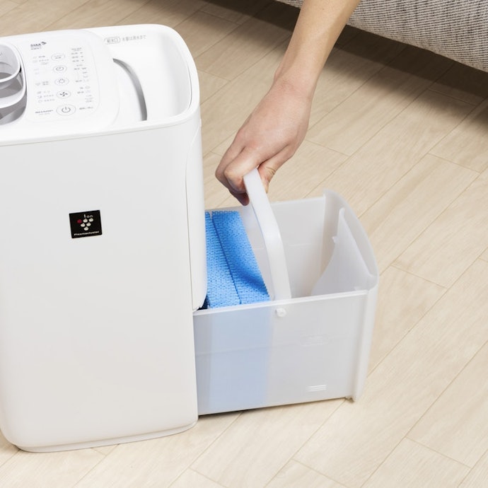 シャープ プラズマクラスター加湿器 HV-S75のメリットは8つ!
