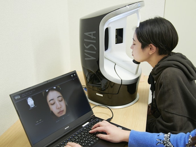 毛穴汚れケアに期待。目立つ毛穴の数が大きく減少した人もいた