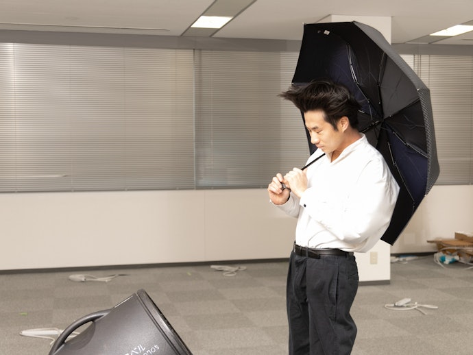 検証② 耐風性