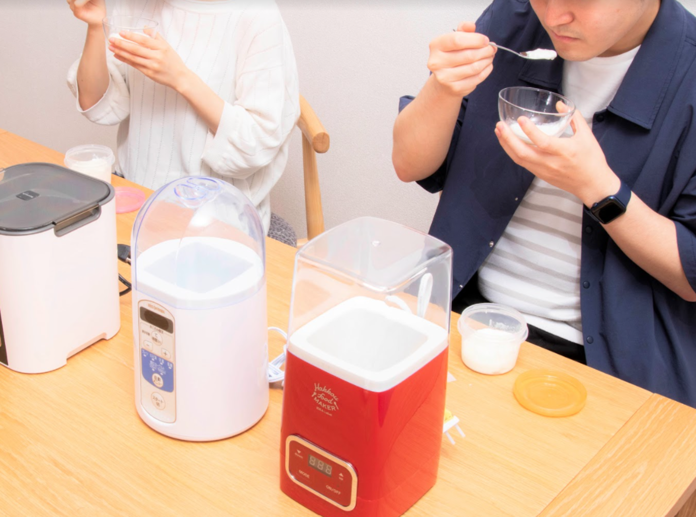 タニカ ヨーグルティアS YS-01Bをレビュー！クチコミ・評判をもとに