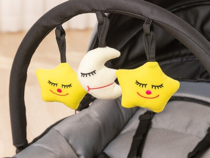 あやし機能はついておらず。シンプルに使いたい人に