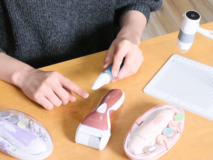 パナソニック ネイルケア Es Wc2を他商品と比較 口コミや評判を実際に使ってレビューしました Mybest